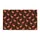 Pink Flamingo Tropical Woodgrain Motif for Sunny Coastal Entryway and Beach House Style Doormat - 6