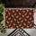 Pink Flamingo Tropical Woodgrain Motif for Sunny Coastal Entryway and Beach House Style Doormat - 5
