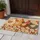 Four Patchwork Hens for Cozy Farmhouse Kitchen and Country Home Charm Doormat - 4