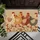 Four Patchwork Hens for Cozy Farmhouse Kitchen and Country Home Charm Doormat - 5
