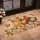 Four Patchwork Hens for Cozy Farmhouse Kitchen and Country Home Charm Doormat - 2