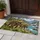 Prehistoric Dinosaur River Valley for Imaginative Playrooms and Curious Young Explorers Doormat - 4