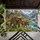 Prehistoric Dinosaur River Valley for Imaginative Playrooms and Curious Young Explorers Doormat - 5