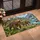 Prehistoric Dinosaur River Valley for Imaginative Playrooms and Curious Young Explorers Doormat - 2