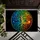 Radiant Colorful Tree of Life for Nature Lovers and a Calm, Welcoming Home Doormat - 5