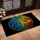 Radiant Colorful Tree of Life for Nature Lovers and a Calm, Welcoming Home Doormat - 2