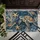 Sea Turtle And Starfish Coastal Scene For Relaxed Ocean Inspired Home Living Doormat - 5