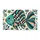 Colorful Folk Art Fish for Cheerful Coastal Homes and Playful Everyday Living Spaces Doormat - 6
