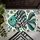 Colorful Folk Art Fish for Cheerful Coastal Homes and Playful Everyday Living Spaces Doormat - 5