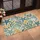 Coastal Starfish, Shells And Seaweed For Relaxed Beach House Living And Ocean Lovers Doormat - 2