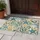 Coastal Starfish, Shells And Seaweed For Relaxed Beach House Living And Ocean Lovers Doormat - 4