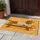 Dachshund Skateboard Adventure for Playful Pet Lovers and Skateboarding Fans Gift Idea Doormat - 4