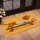 Dachshund Skateboard Adventure for Playful Pet Lovers and Skateboarding Fans Gift Idea Doormat - 2