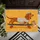Dachshund Skateboard Adventure for Playful Pet Lovers and Skateboarding Fans Gift Idea Doormat - 5