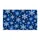 Icy Snowflake Winter Holiday Decor for Cozy Seasonal Entryways and Festive Homes Doormat - 6