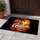 Guam Palm Tree Sunset And Sailboat Island Escape For Tropical Coastal Home Entryway Doormat - 4
