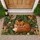 Woodland Fox, Owl And Squirrel For Cozy Nature-Inspired Homes And Forest-Loving Families Doormat - 1