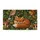 Woodland Fox, Owl And Squirrel For Cozy Nature-Inspired Homes And Forest-Loving Families Doormat - 6