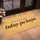 Filipino Tuloy Po Kayo Welcome Lettering for a Warm Southeast Asian Home Entry Accent Doormat - 2