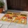 Rustic Mushroom Home Sweet Home Welcome Entryway Gift for Cottagecore Nature Lovers Doormat - 4