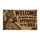 Parrot Welcome All Guests Approved by the Bird Entryway Humor for Bird Lover Homes Doormat - 6