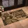 Parrot Welcome All Guests Approved by the Bird Entryway Humor for Bird Lover Homes Doormat - 2
