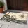 Lighthouse Sailboat Coastal Nautical Entryway Style for Seaside Home Enthusiasts Decor Doormat - 4