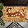 Four Autumn Geese With Pumpkin And Leaves For Thanksgiving Home Decor Doormat - 5