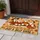 Four Autumn Geese With Pumpkin And Leaves For Thanksgiving Home Decor Doormat - 4