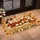Four Autumn Geese With Pumpkin And Leaves For Thanksgiving Home Decor Doormat - 2