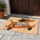 Cartoon Dachshund Skateboarding Art for Playful Pet Lovers and Dog Fans Doormat - 4