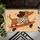Cartoon Dachshund Skateboarding Art for Playful Pet Lovers and Dog Fans Doormat - 5