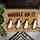 Penguin Parade Waddle On It Saying for Cheerful Winter Entryway and Bird Lovers Home Doormat - 5