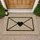 Heart Sealed Love Envelope for Valentine's Day Entryway Style and Romantic Homes Decor Doormat - 1