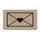 Heart Sealed Love Envelope for Valentine's Day Entryway Style and Romantic Homes Decor Doormat - 6