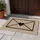 Heart Sealed Love Envelope for Valentine's Day Entryway Style and Romantic Homes Decor Doormat - 4