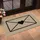 Heart Sealed Love Envelope for Valentine's Day Entryway Style and Romantic Homes Decor Doormat - 2