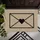 Heart Sealed Love Envelope for Valentine's Day Entryway Style and Romantic Homes Decor Doormat - 5