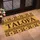 Talofa Samoan Greeting With Polynesian Floral Motifs for Island Home Style Doormat - 2