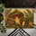 Mushroom Snail Woodland Foliage for Cozy Cottage Entryways and Nature Lovers Doormat - 5