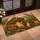 Mushroom Snail Woodland Foliage for Cozy Cottage Entryways and Nature Lovers Doormat - 2