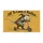 Opossum Riding Scooter Gift for Quirky Animal Lovers and Playful Kitchen Entryway Style Doormat - 6