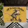Opossum Riding Scooter Gift for Quirky Animal Lovers and Playful Kitchen Entryway Style Doormat - 5