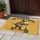 Opossum Riding Scooter Gift for Quirky Animal Lovers and Playful Kitchen Entryway Style Doormat - 4