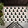 Black Cat Silhouettes With Red Hearts for Cozy Cat Lover Home Decor Doormat - 5