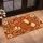 Rustic Folk Fox And Two Songbirds With Botanicals For Cozy Cottage Entryway Charm Doormat - 2