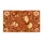 Rustic Folk Fox And Two Songbirds With Botanicals For Cozy Cottage Entryway Charm Doormat - 6