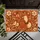 Rustic Folk Fox And Two Songbirds With Botanicals For Cozy Cottage Entryway Charm Doormat - 5