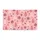Pink Christmas Trees And Snowflakes For A Cheerful Holiday Home This Winter Season Doormat - 6