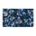 Vivid Blue Goldfish School for Serene Coastal Homes and Aquatic Nature Lovers at Home Doormat - 6